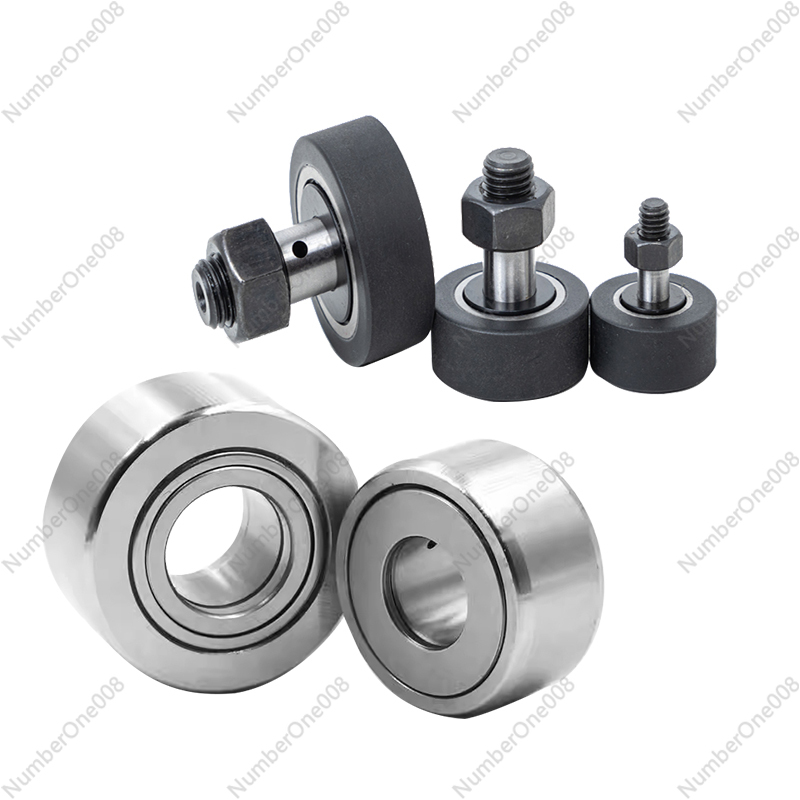 Low Friction Roller Bearings,  - Line Follower Robot ulasan dan harga