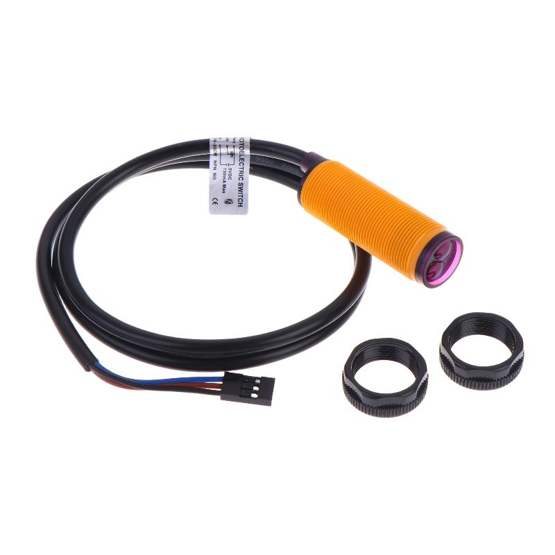E18-D80NK Infrared Obstacle Av - Infrared Obstacle Sensor ulasan dan harga