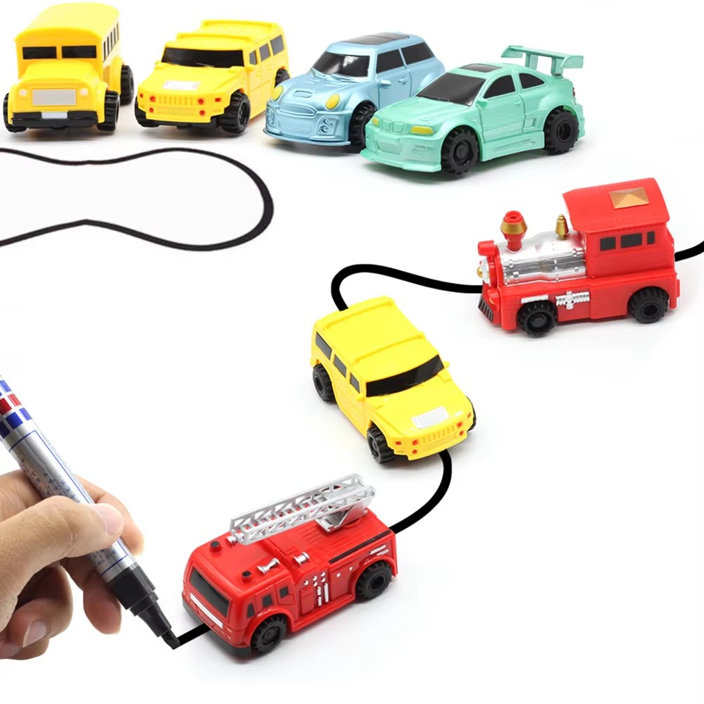 Creative Original Inductive Ca - Line Follower Robot ulasan dan harga