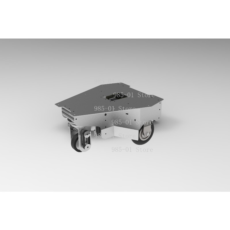 ROS mobile platform AGV, omnid - Ros Robot ulasan dan harga
