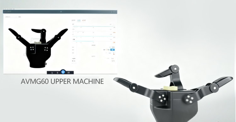Three-Finger Electric Gripper  - Robot Gripper ulasan dan harga