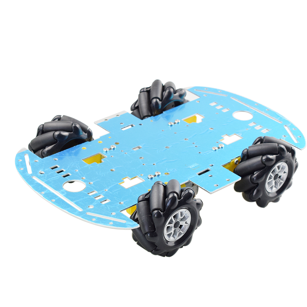 Aluminum Mecanum Wheel Omni Ro - Omni Wheel ulasan dan harga