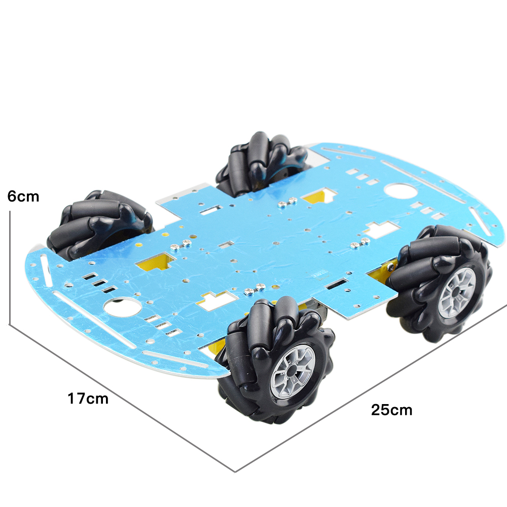 Aluminum Mecanum Wheel Omni Ro - Omni Wheel ulasan dan harga