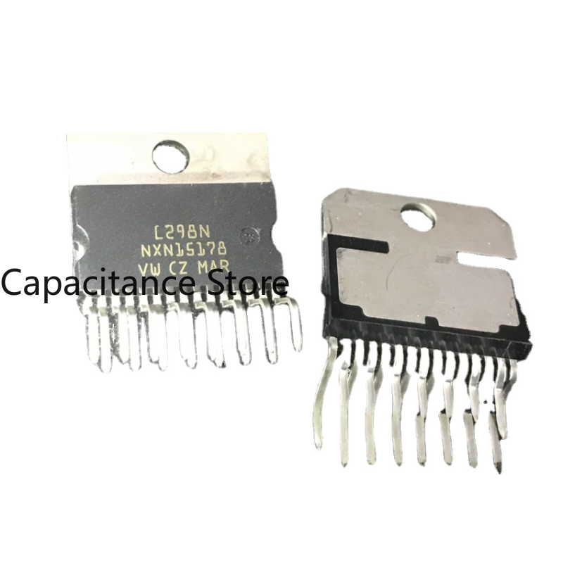 10PCS L298N Stepper Motor Driv - Motor Driver L298N ulasan dan harga