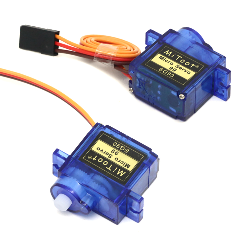 1/2/5pcs Mitoot Rc Mini Micro  - Sg90 Servo ulasan dan harga