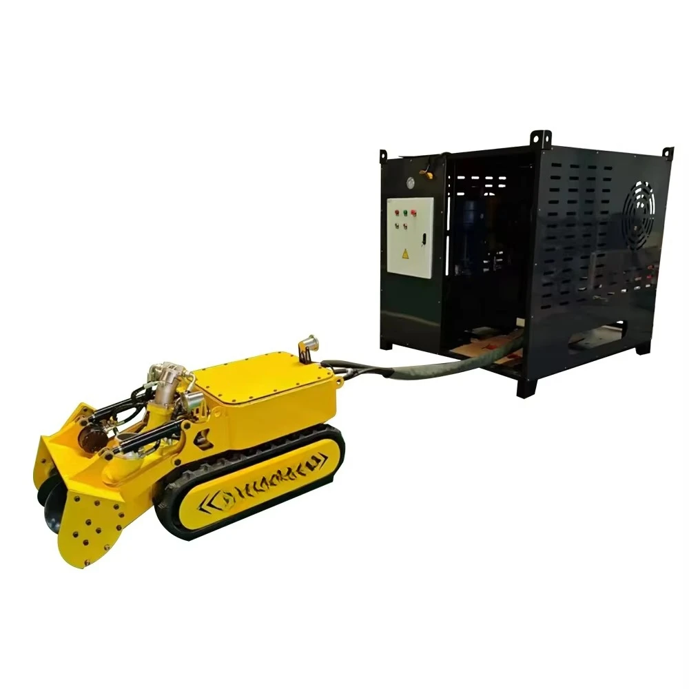 Industrial Commercial Rubber T - Robot Track ulasan dan harga