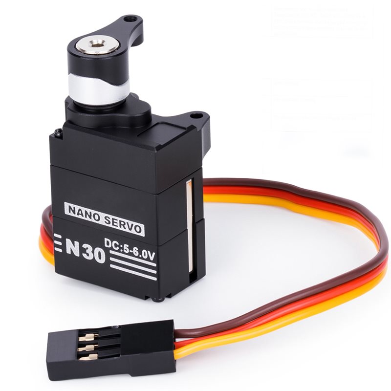 YSUN-Metal Gear Micro Mini Ser - Micro Servo ulasan dan harga