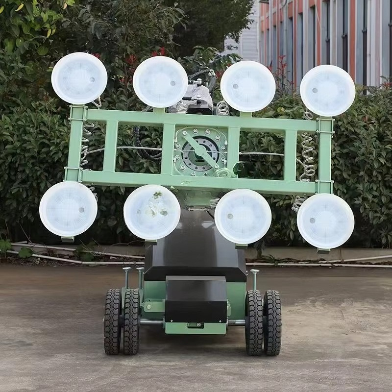New 800kg 5m Lifting Height Fl - Robot Wheel ulasan dan harga