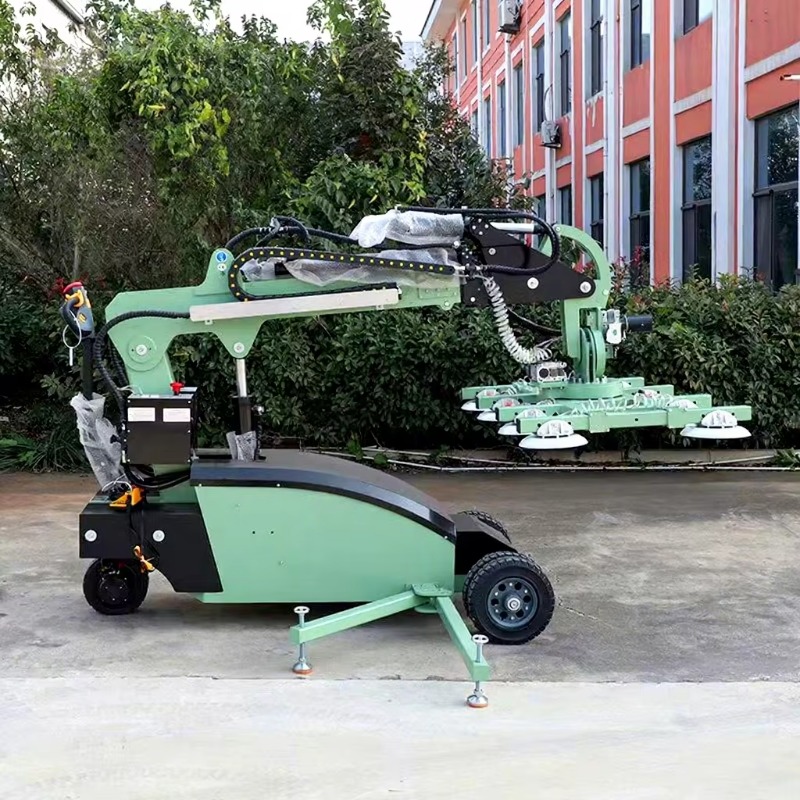 New 800kg 5m Lifting Height Fl - Robot Wheel ulasan dan harga