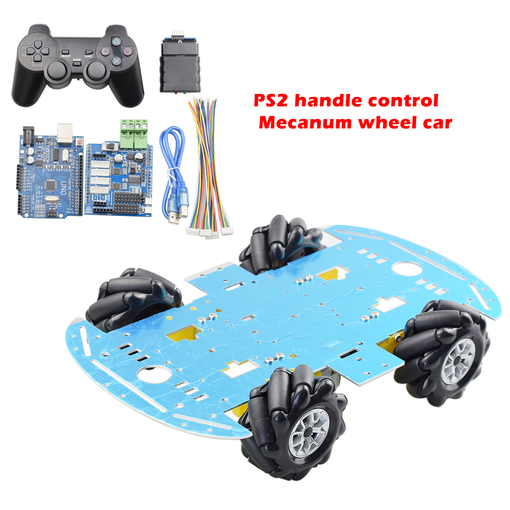 Cheapest PS2 Wireless RC Smart - Omni Wheel ulasan dan harga