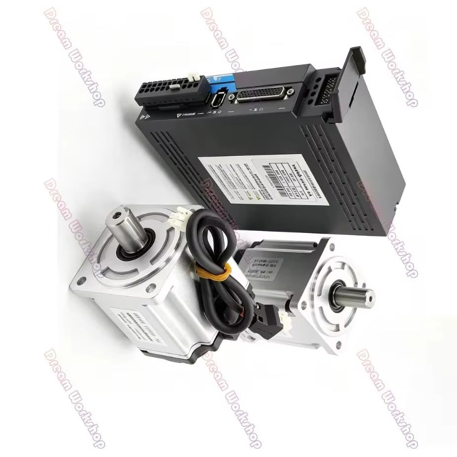 1.2KW/1.5KW/1.8KW 220V AC Serv - Servo Kit ulasan dan harga