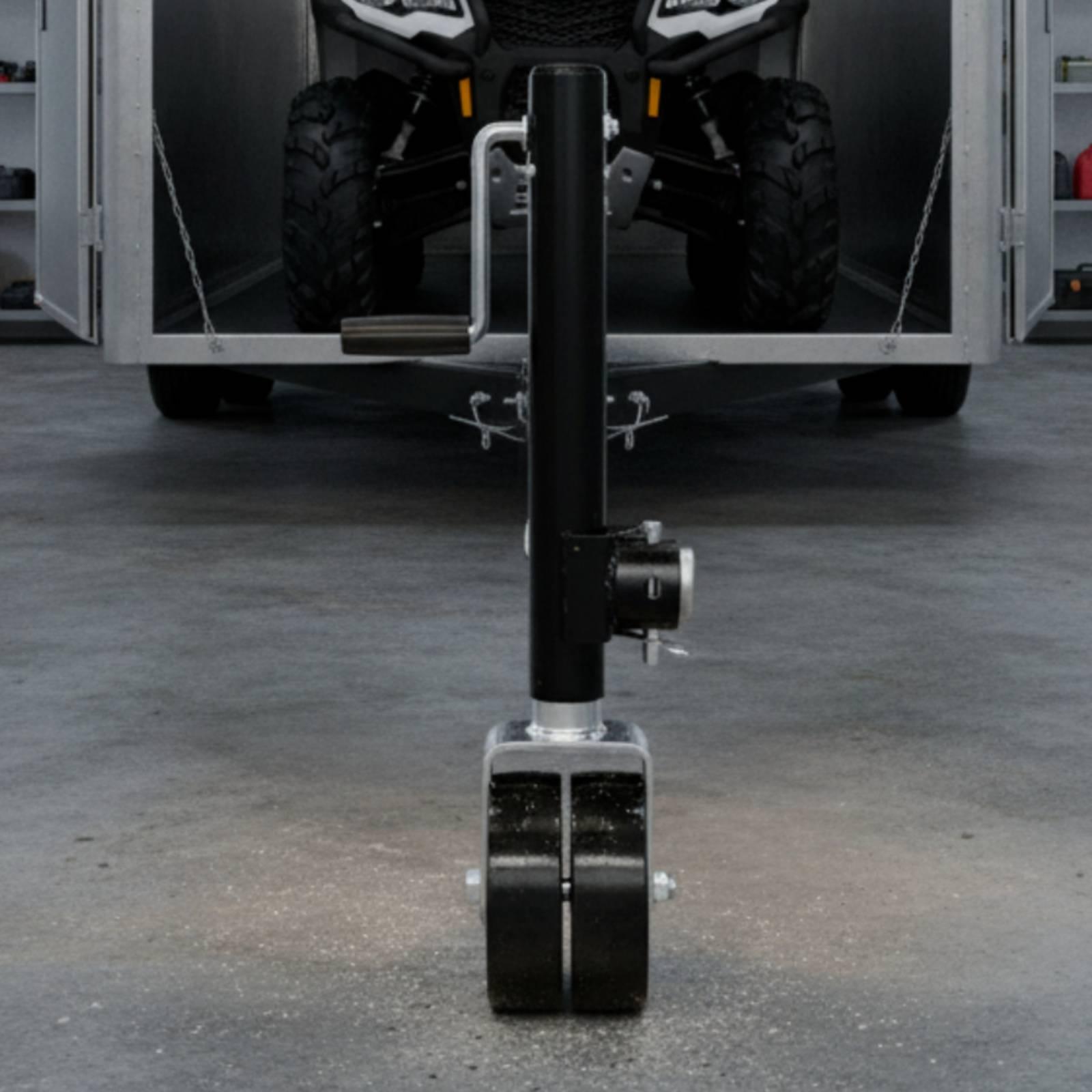 Trailer Jack Swivel Caster Sid - Caster Wheel ulasan dan harga