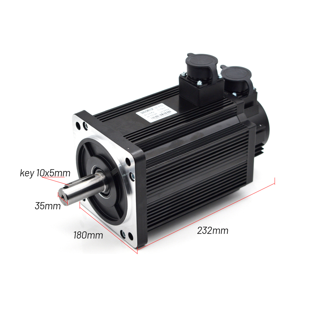 WaveTopSign 3KW AC Servo Motor - Servo Kit ulasan dan harga