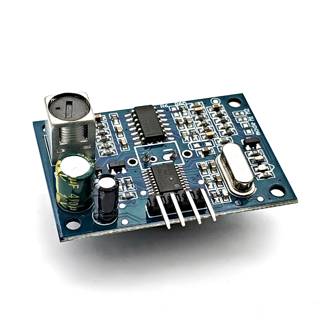 Waterproof Ultrasonic Module J - Ultrasonic Distance Sensor ulasan dan harga