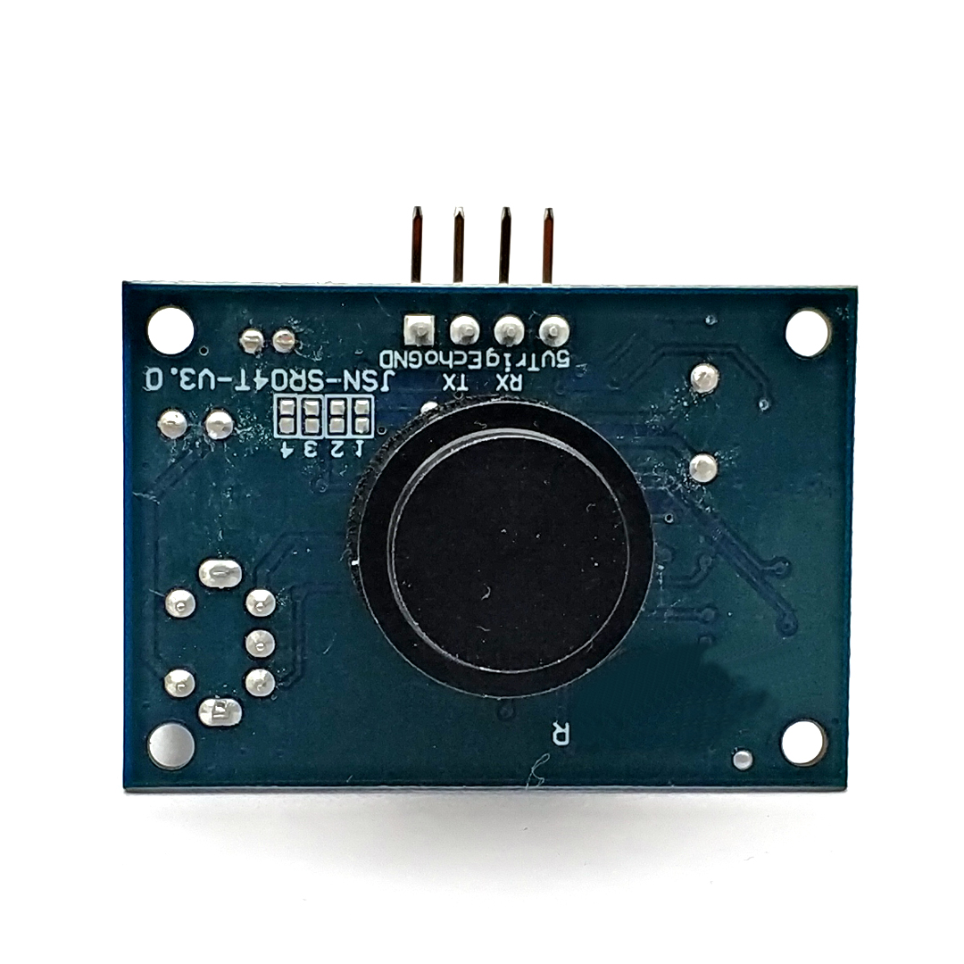 Waterproof Ultrasonic Module J - Ultrasonic Distance Sensor ulasan dan harga