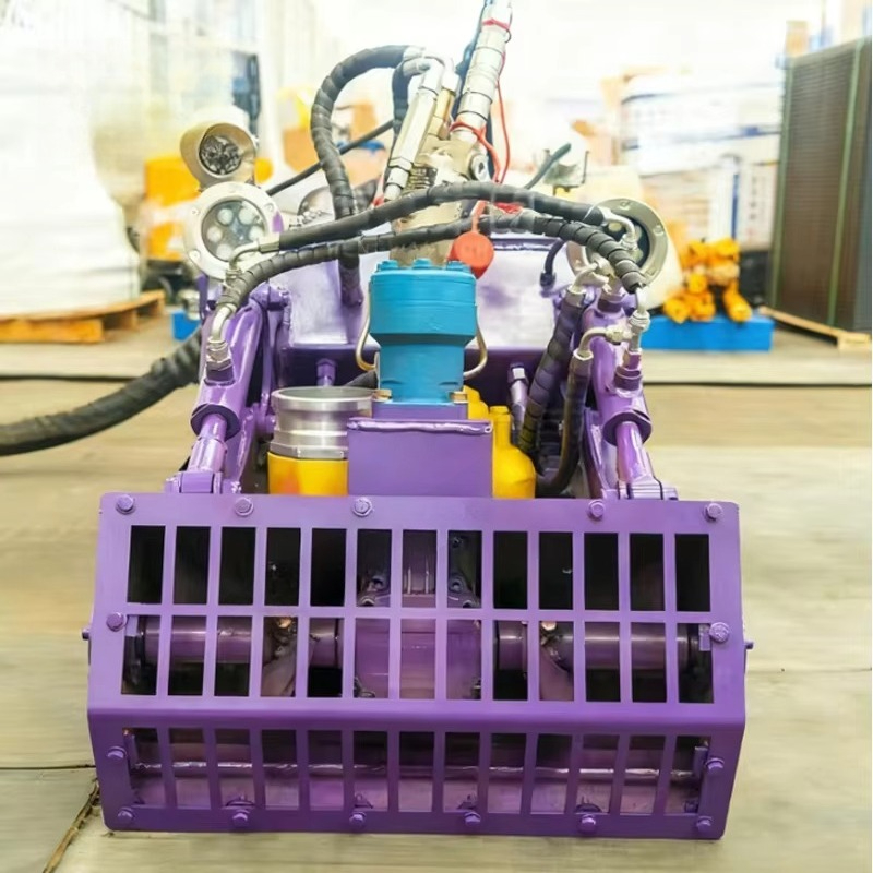 Tracked Dredging Robot  Remote - Robot Track ulasan dan harga