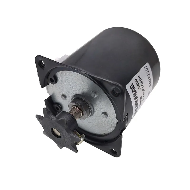 60KTYZ Claw Pole Synchronous M - Geared Motor ulasan dan harga