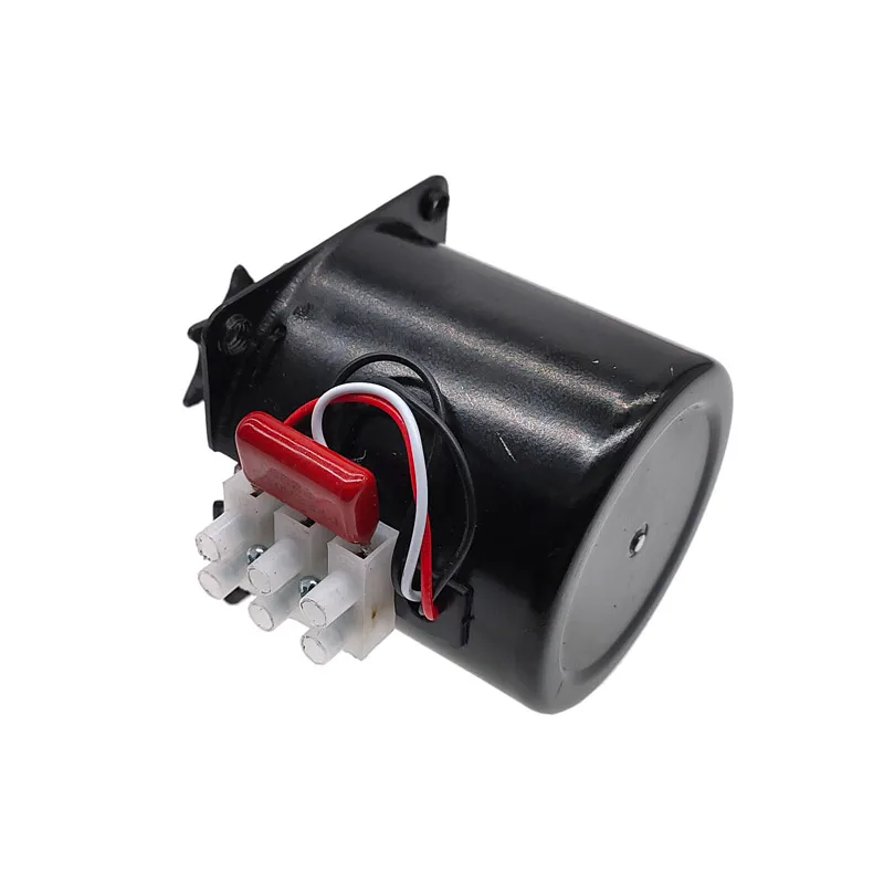 60KTYZ Claw Pole Synchronous M - Geared Motor ulasan dan harga