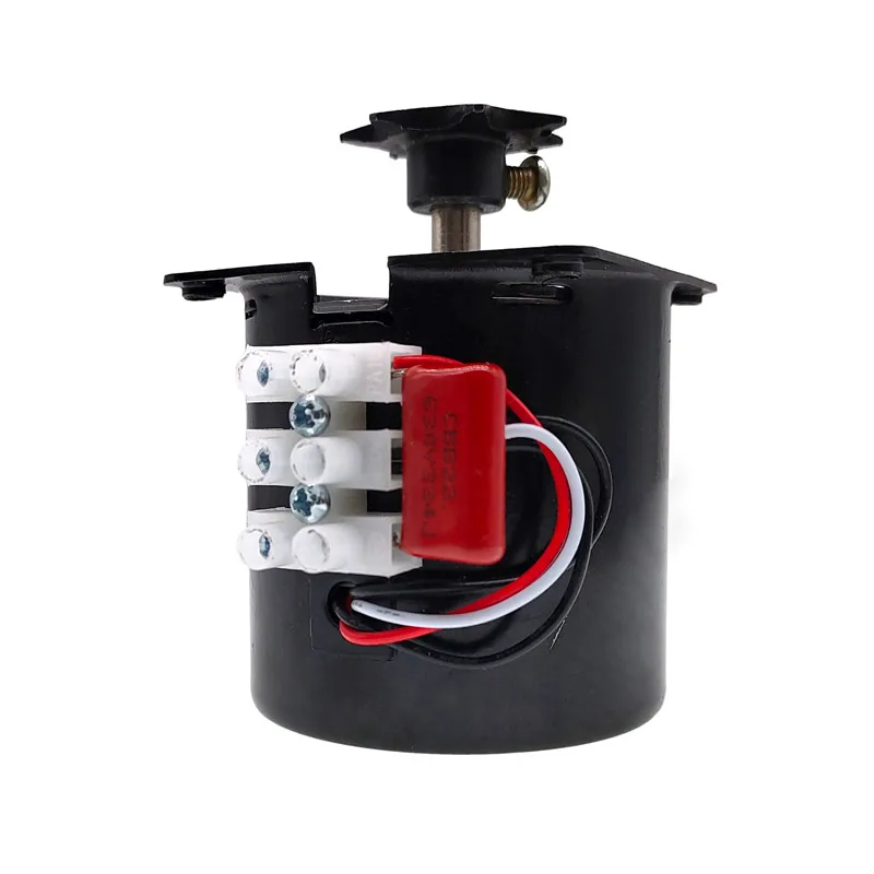 60KTYZ Claw Pole Synchronous M - Geared Motor ulasan dan harga