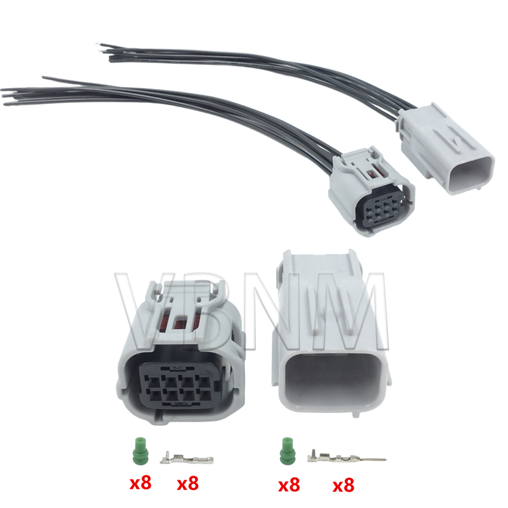 8 Pin 90980-12520 90980-12519  - Infrared Obstacle Sensor ulasan dan harga