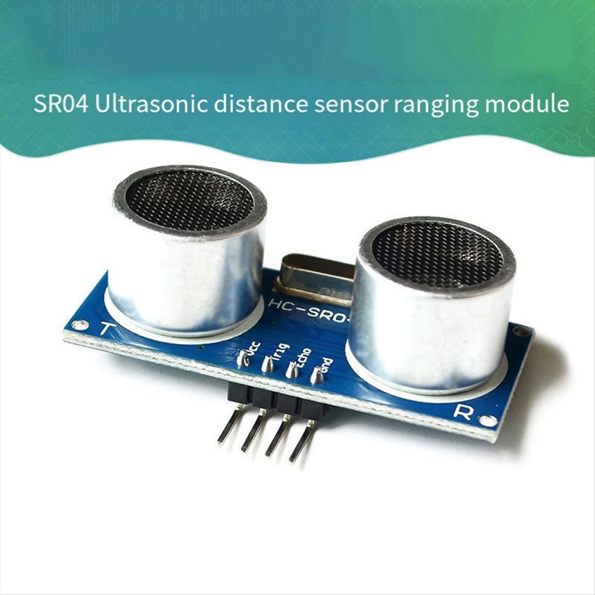 ABGN 1Pcs Ultrasonic Module -S - Ultrasonic Distance Sensor ulasan dan harga