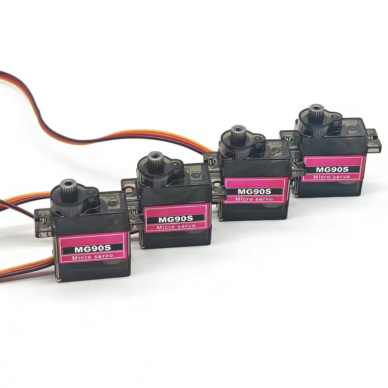 MG90S 180° Micro Servo Motor M - Sg90 Servo ulasan dan harga