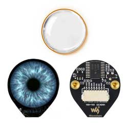 Waveshare 0.71inch Double Eye  - Stm32 Robot ulasan dan harga