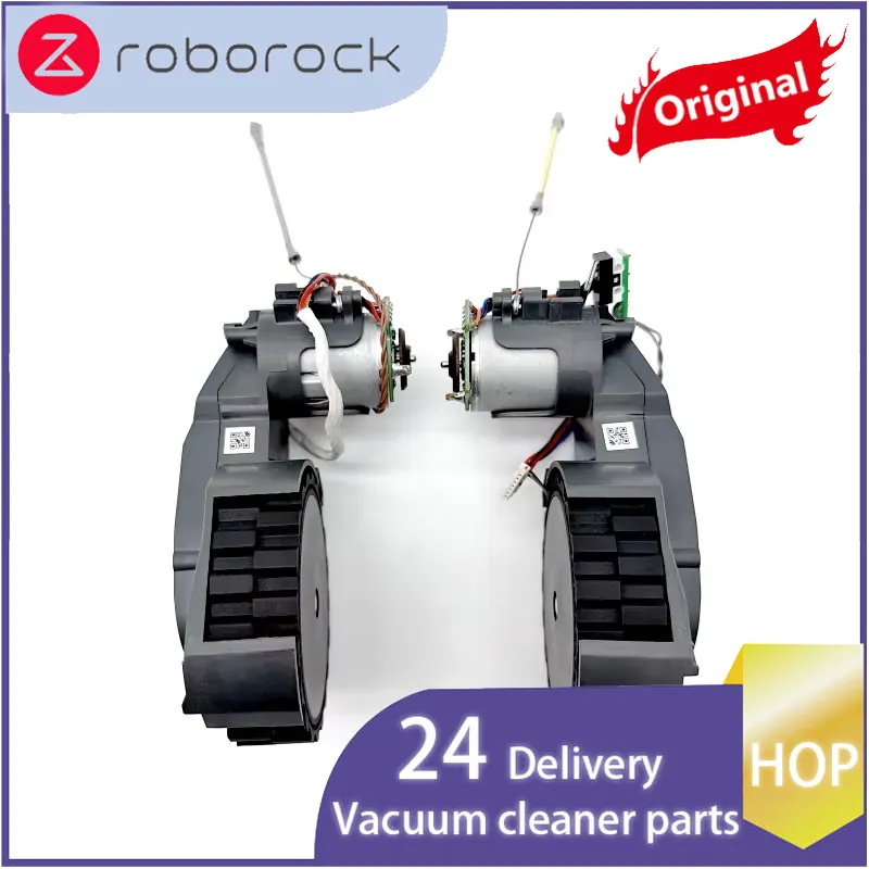 Roborock Branded Walking Wheel - Line Follower Robot ulasan dan harga
