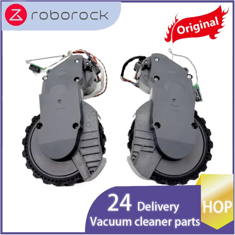 Roborock Branded Walking Wheel - Line Follower Robot ulasan dan harga
