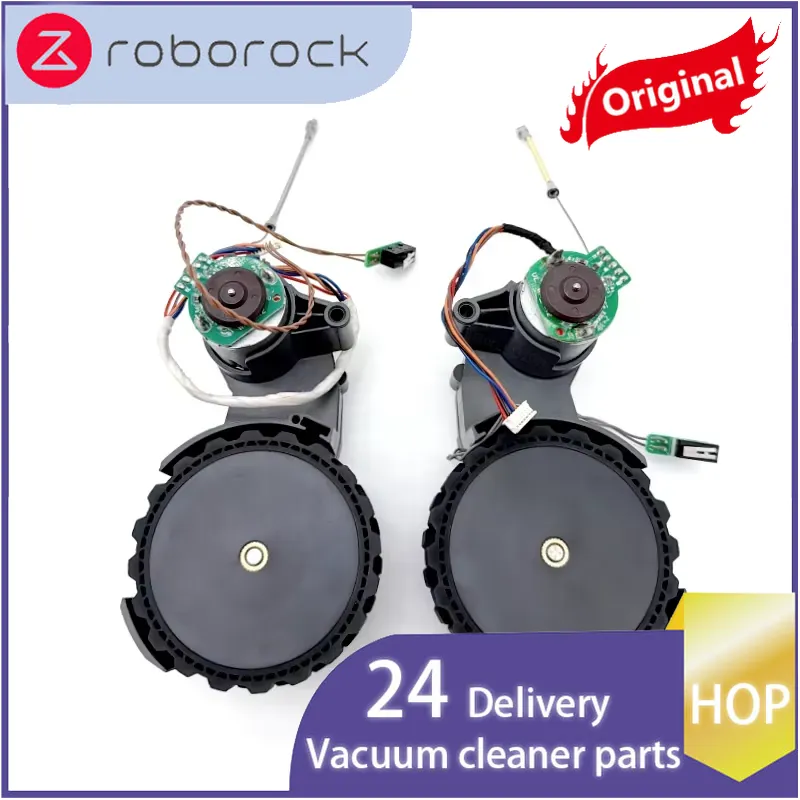 Roborock Branded Walking Wheel - Line Follower Robot ulasan dan harga