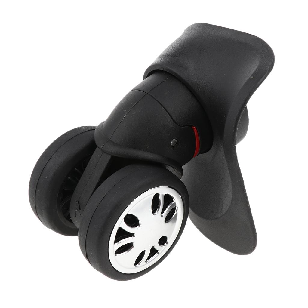 PVC Suitcase Casters Universal - Caster Wheel ulasan dan harga
