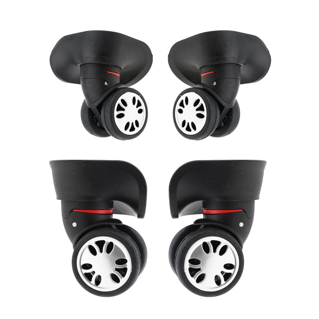PVC Suitcase Casters Universal - Caster Wheel ulasan dan harga