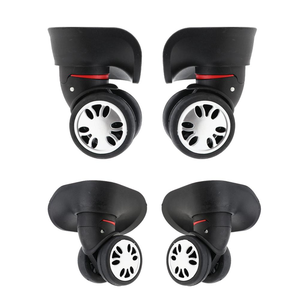 PVC Suitcase Casters Universal - Caster Wheel ulasan dan harga