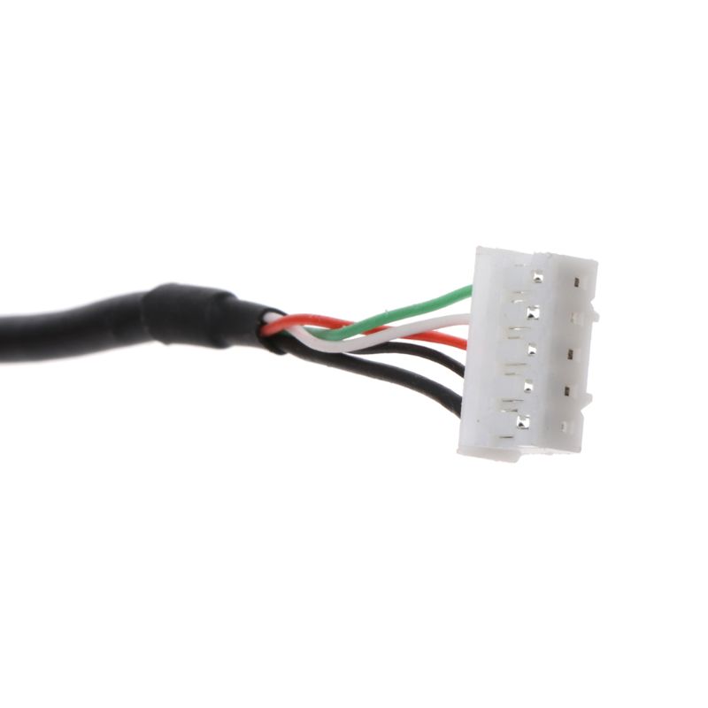 USB Mouse Cable Cord PVC Mice  - Line Follower Robot ulasan dan harga