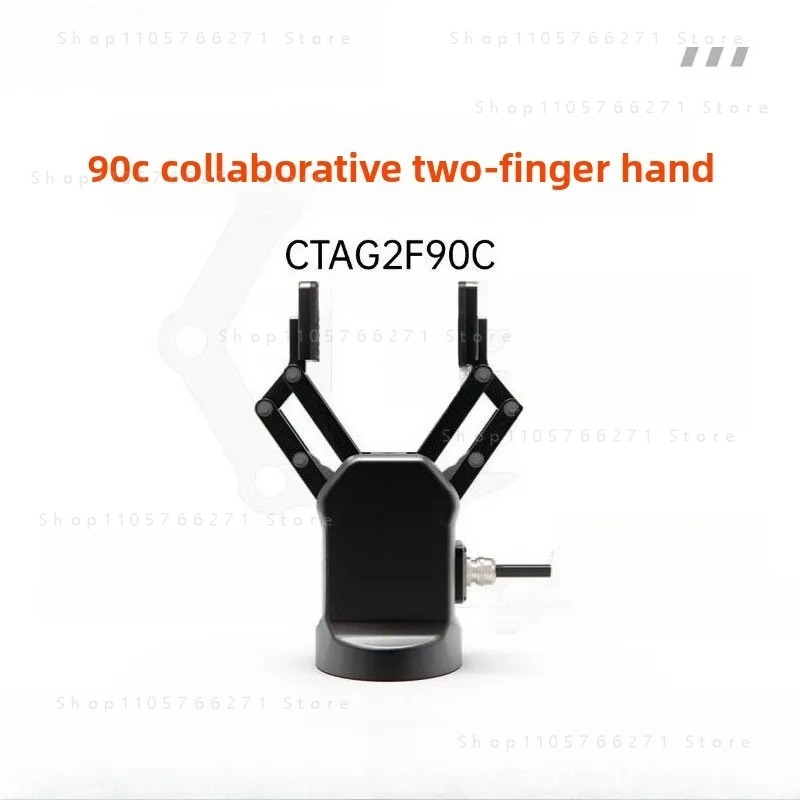 Collaborative Robot Flexible F - Robot Gripper Claw ulasan dan harga