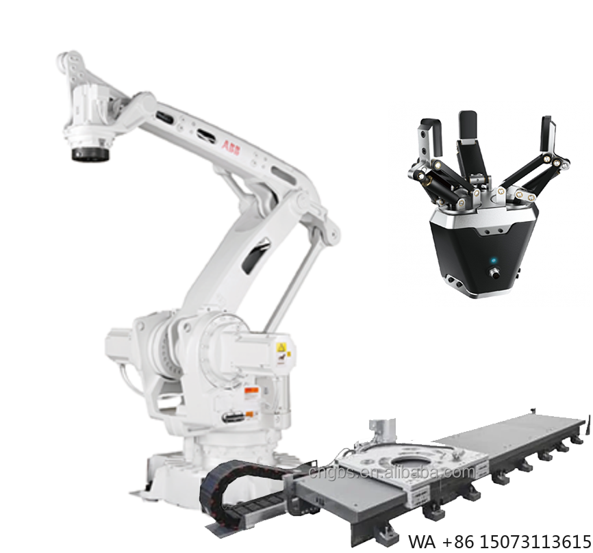 User-Friendly Programming 6-Ax - Robot Gripper ulasan dan harga