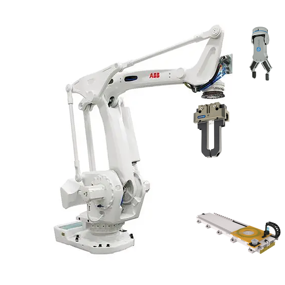 User-Friendly Programming 6-Ax - Robot Gripper ulasan dan harga