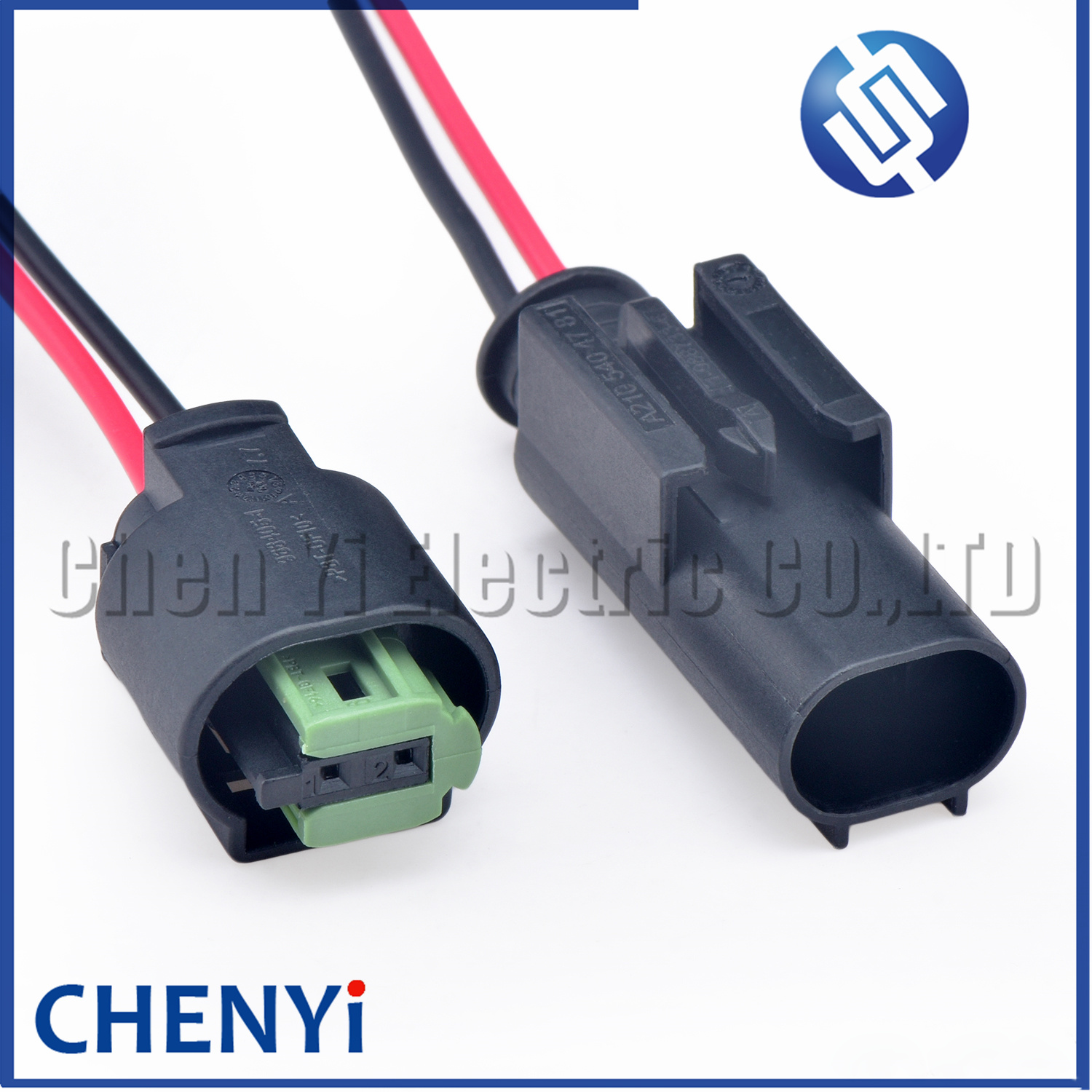 2 Pin Waterproof auto Connecto - Infrared Obstacle Sensor ulasan dan harga