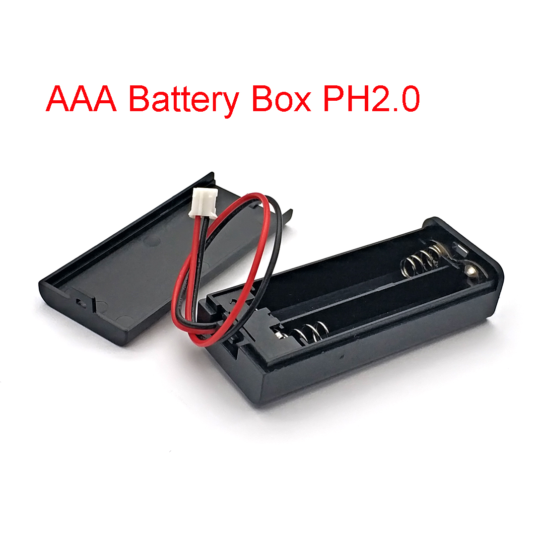 AAA Battery Holder Case Cover  - Microbit ulasan dan harga