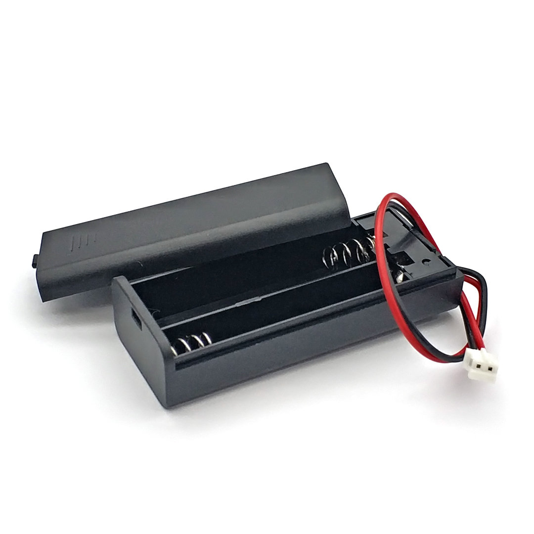 AAA Battery Holder Case Cover  - Microbit ulasan dan harga