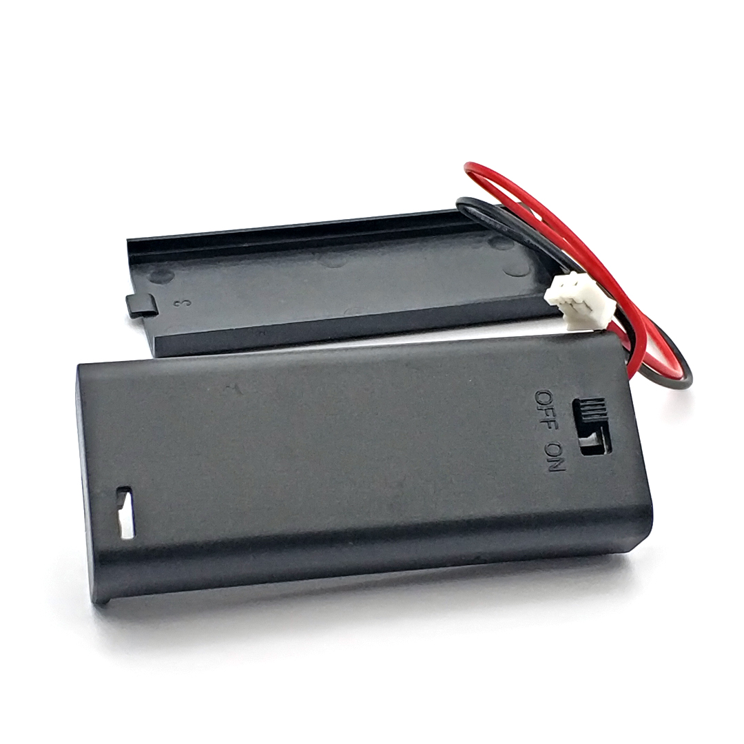 AAA Battery Holder Case Cover  - Microbit ulasan dan harga