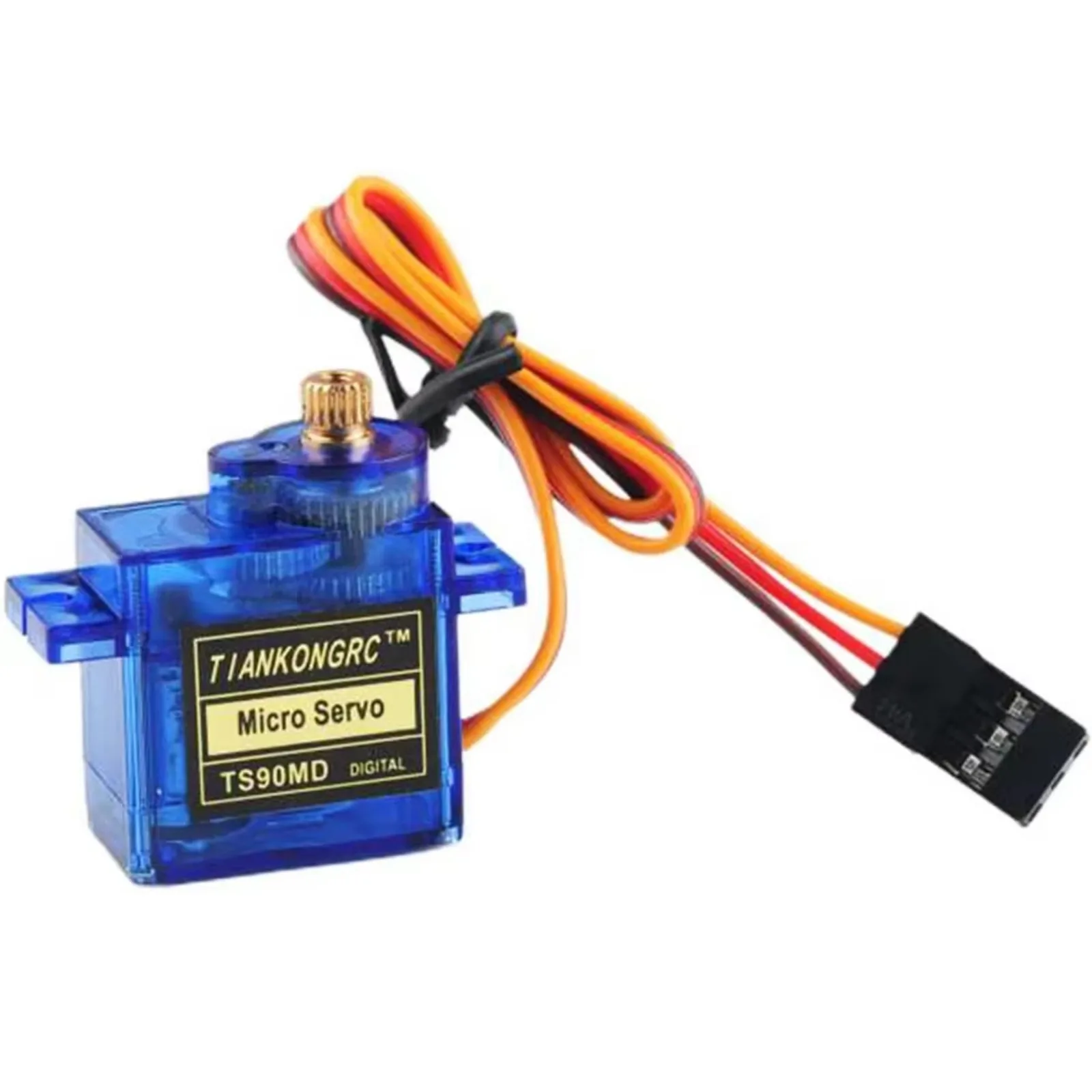10PCS TS90MD 9g Digital Micro  - Micro Servo ulasan dan harga