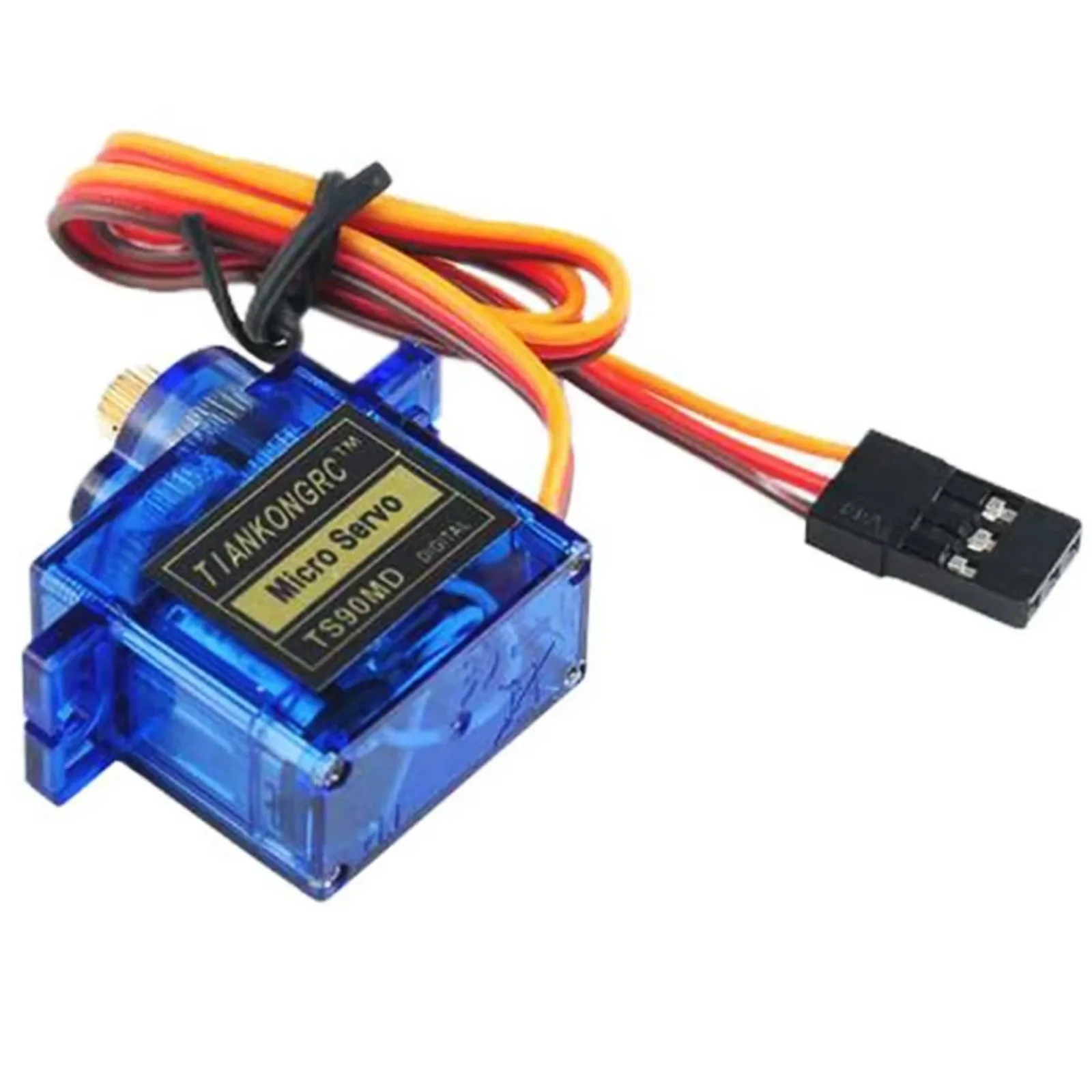 10PCS TS90MD 9g Digital Micro  - Micro Servo ulasan dan harga