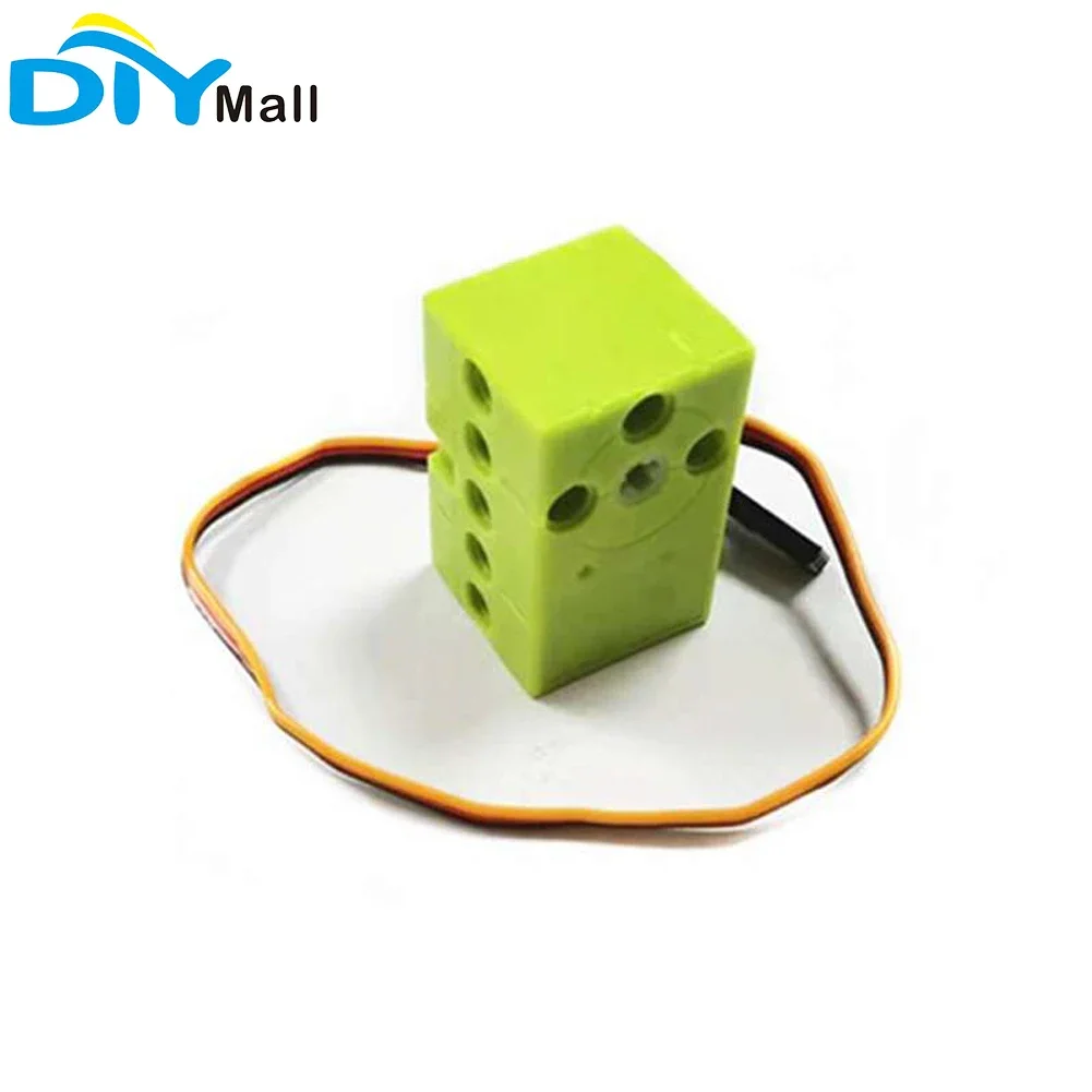1/2/4pcs Geekservo 360 Degree  - Microbit ulasan dan harga