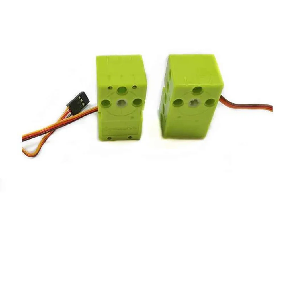 1/2/4pcs Geekservo 360 Degree  - Microbit ulasan dan harga
