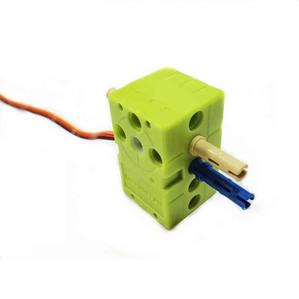 1/2/4pcs Geekservo 360 Degree  - Microbit ulasan dan harga