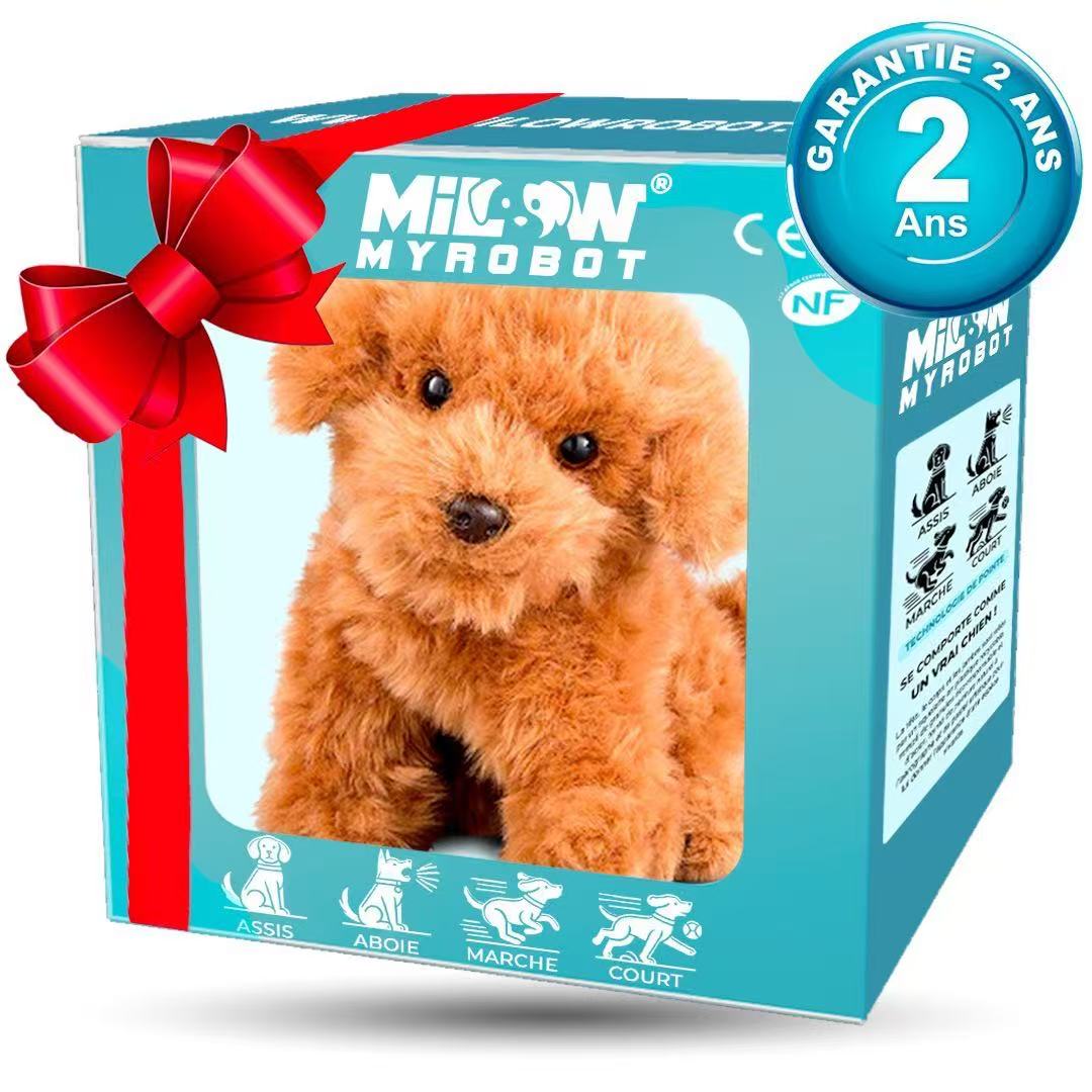 2026 New Cute Plush Robot Pupp - Line Follower Robot ulasan dan harga