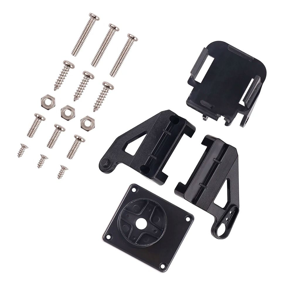 1Sets Rc Plane Parts Steering  - Servo Pan Tilt ulasan dan harga