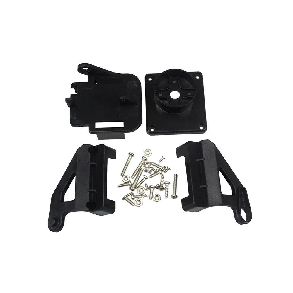 1Sets Rc Plane Parts Steering  - Servo Pan Tilt ulasan dan harga