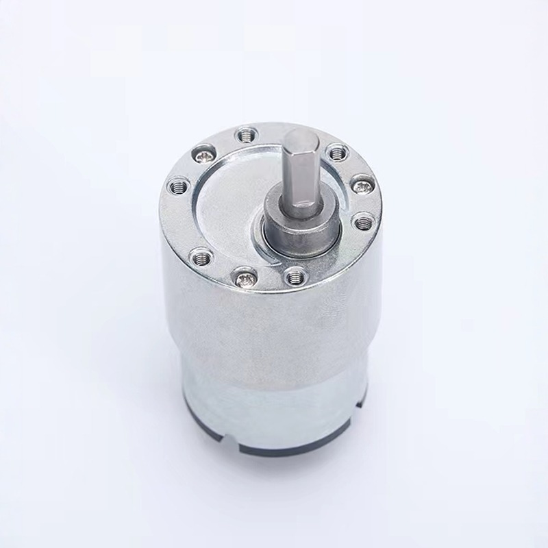 12V/24V DC Gear Motor 7RPM to  - Geared Motor ulasan dan harga